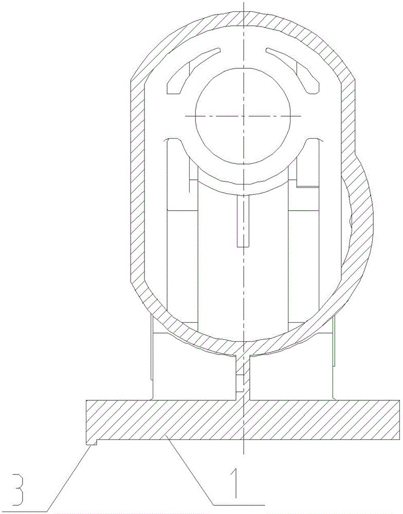 一種可快速定位安裝的箱體的制作方法與工藝