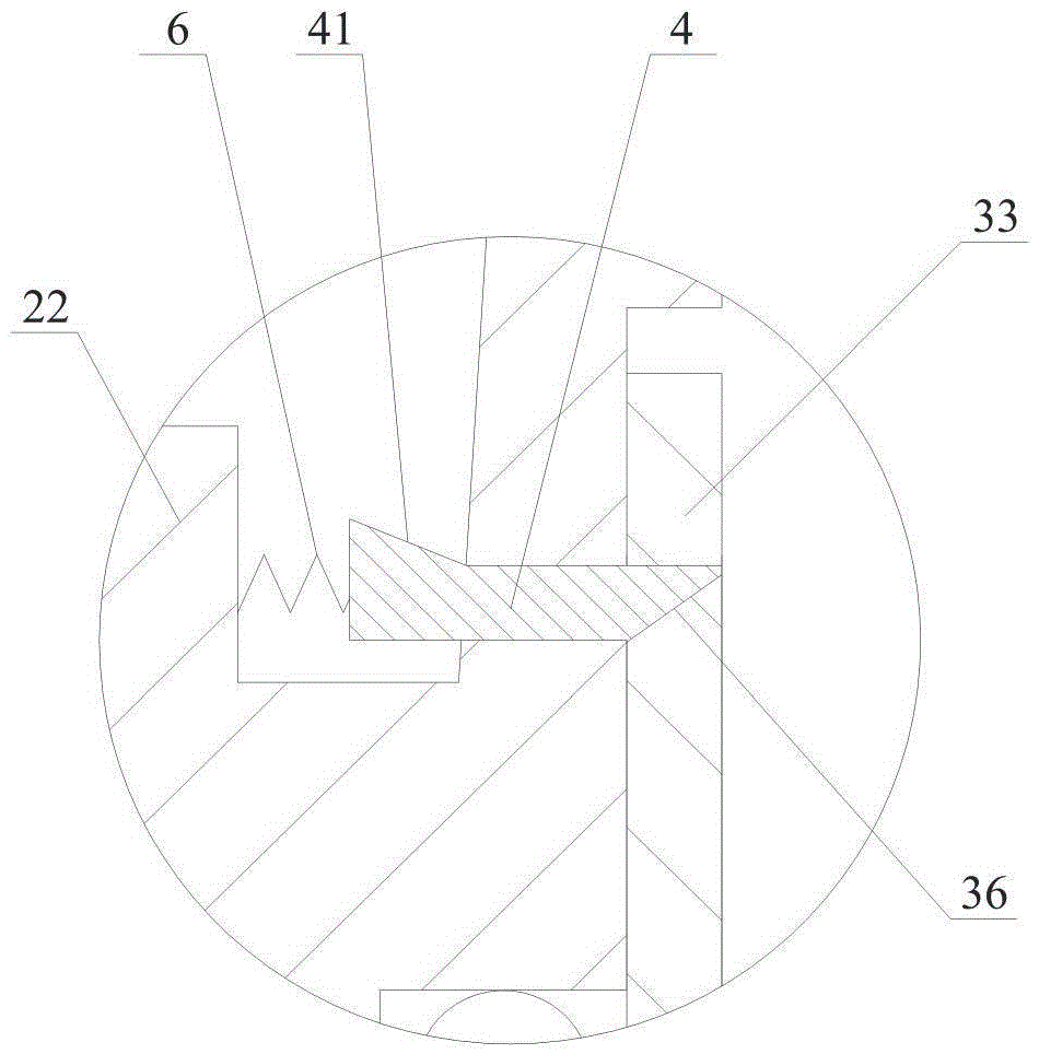 防漏接管的制作方法與工藝