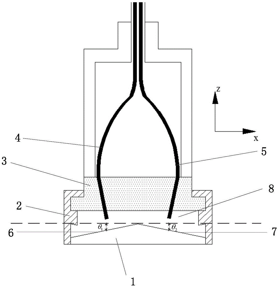一种内腔式光纤法布里珀罗测量滑移的传感器的制作方法与工艺