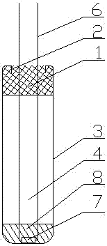 深水抗壓傳感器的制作方法與工藝