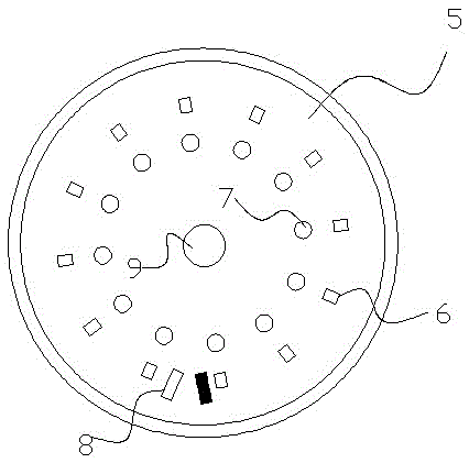 一種智能應(yīng)急燈泡的制作方法與工藝