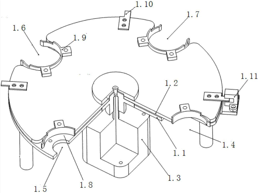 基于激光擊穿光譜技術(shù)的水體重金屬自動(dòng)在線監(jiān)測(cè)裝置的制作方法