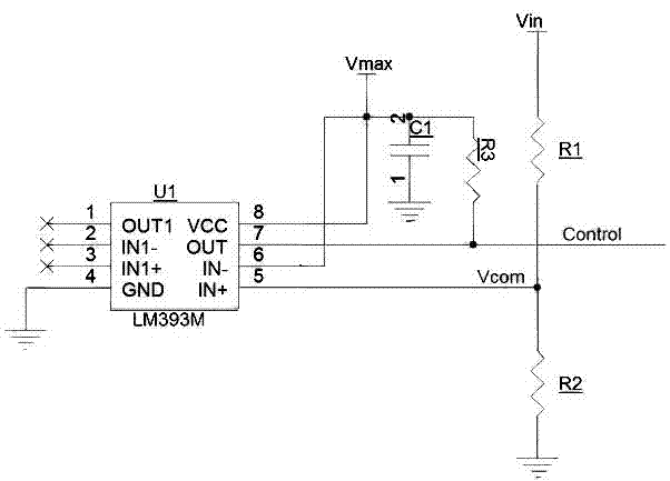 一種掉電保護(hù)電路的制作方法與工藝