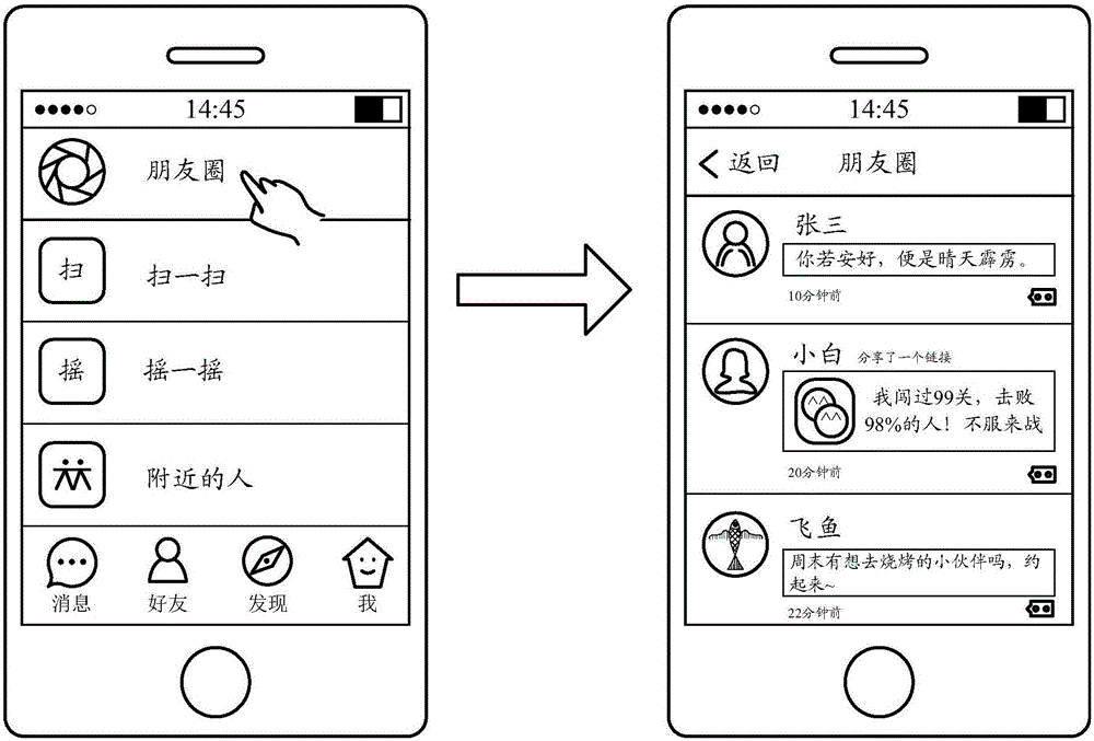 數(shù)據(jù)查詢方法及裝置與流程