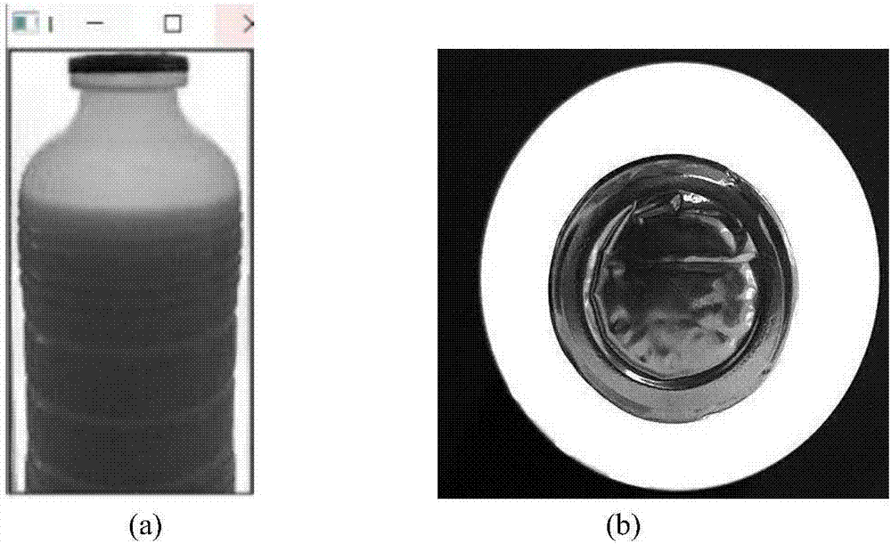 一种基于机器视觉的在线PE瓶识别定位方法与流程
