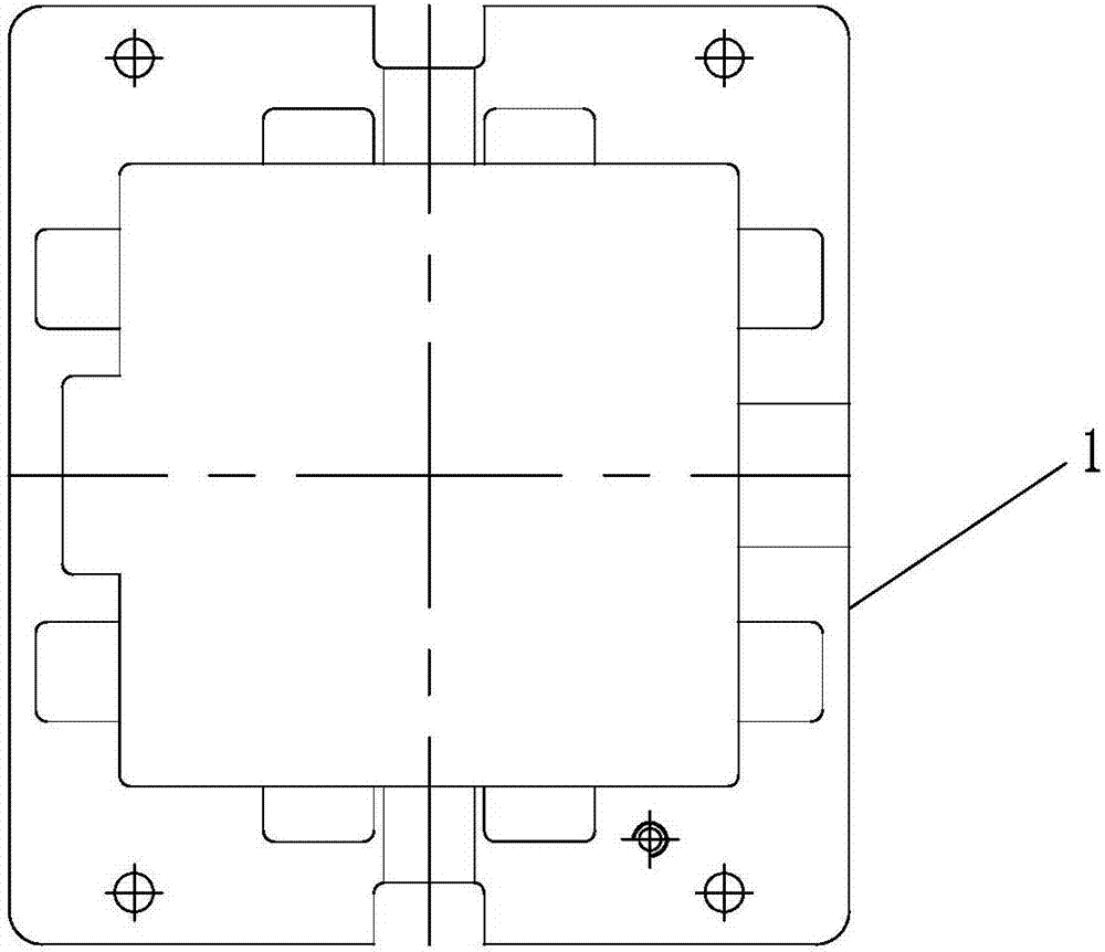 陶瓷封裝用的共晶焊裝片工裝治具系統(tǒng)的制作方法與工藝