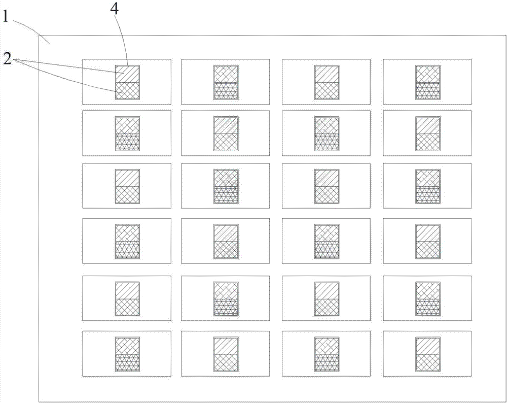 微發(fā)光二極管顯示面板及制作方法與流程