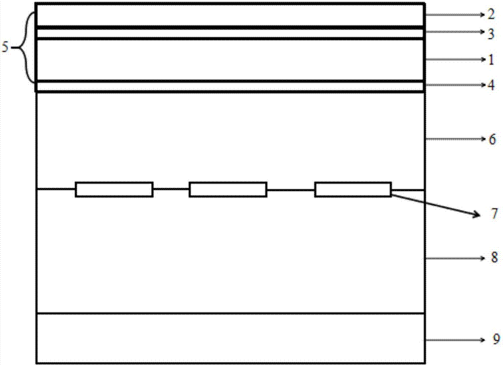 一種太陽能電池背板的制作方法與工藝