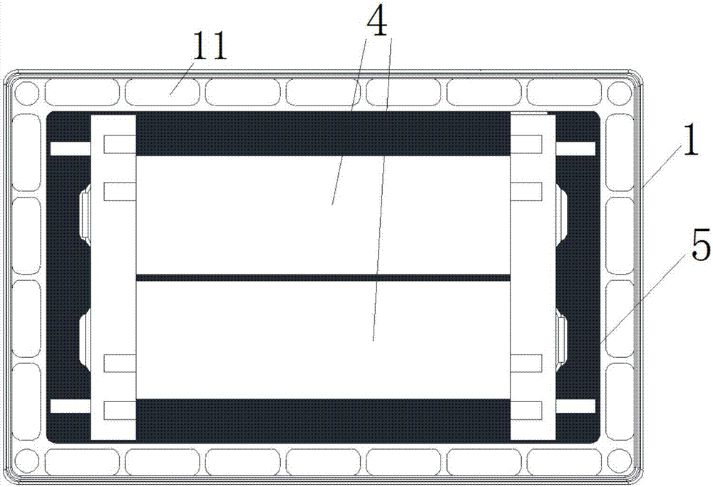 一種電池箱的制作方法與工藝