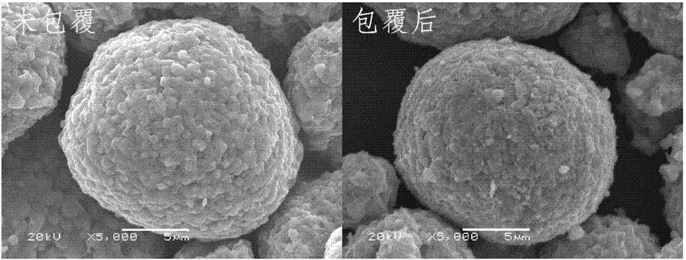 鎳基材料、其制備方法與鋰離子電池與流程