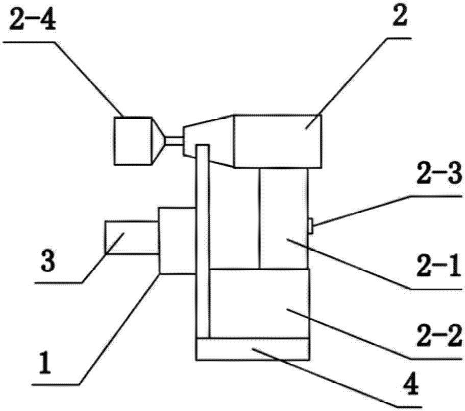 一種用于金屬鎧裝式開關(guān)柜的電動操作手柄的制作方法與工藝