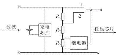 一种输电线路在线监测系统电源的利记博彩app与工艺