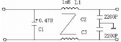 分立件構成的高可靠性DC/DC開關電源的制作方法與工藝