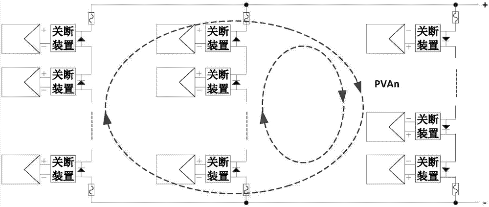 一种光伏组串反接检测方法及装置与流程