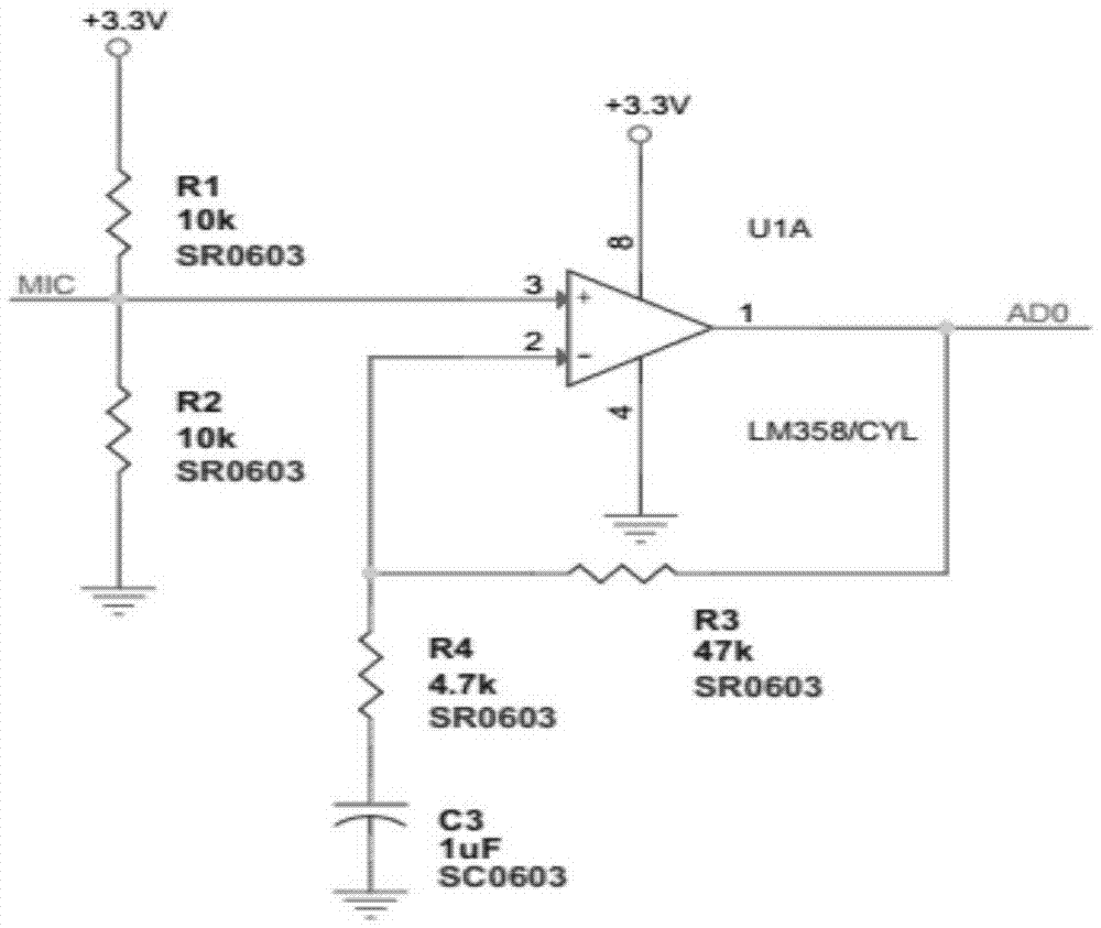 一種對講主機控制電路的制作方法與工藝