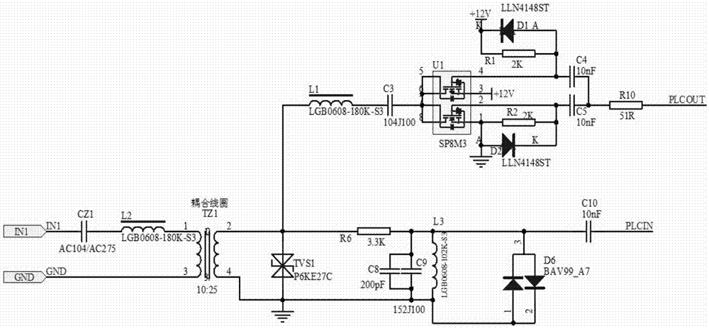 一種解碼電路的制作方法與工藝