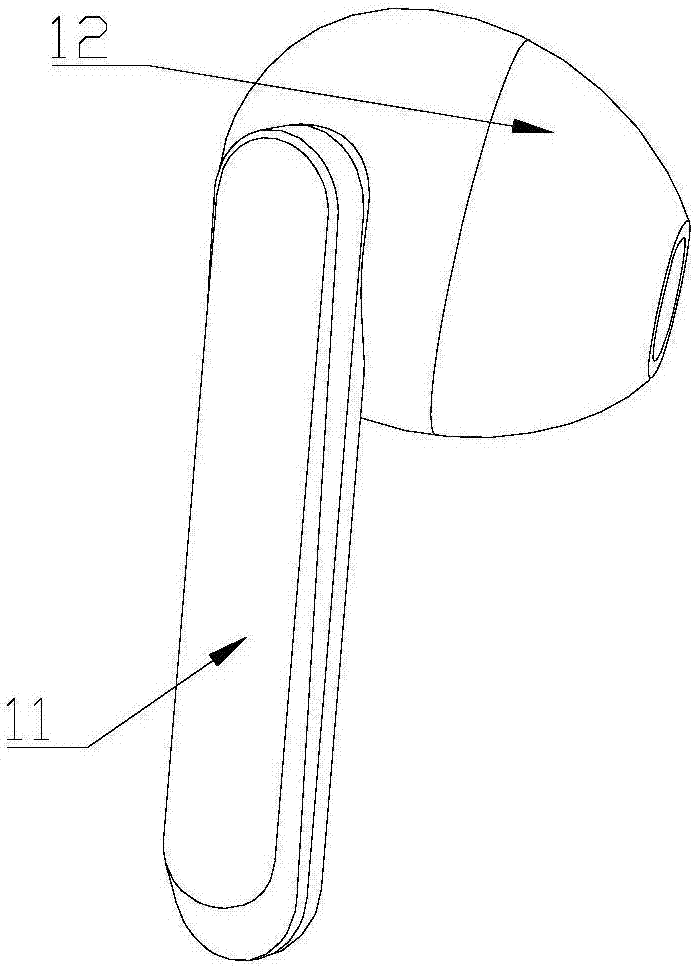 無線耳機(jī)以及電子設(shè)備的制作方法與工藝