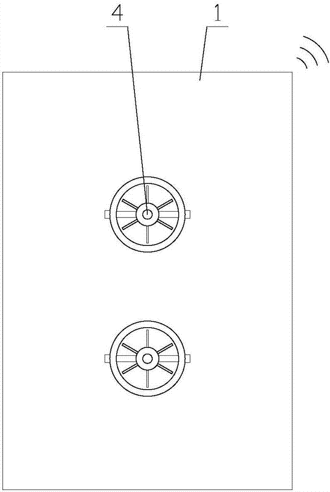 一種基于物聯(lián)網(wǎng)的電梯電氣控制系統(tǒng)的制作方法與工藝