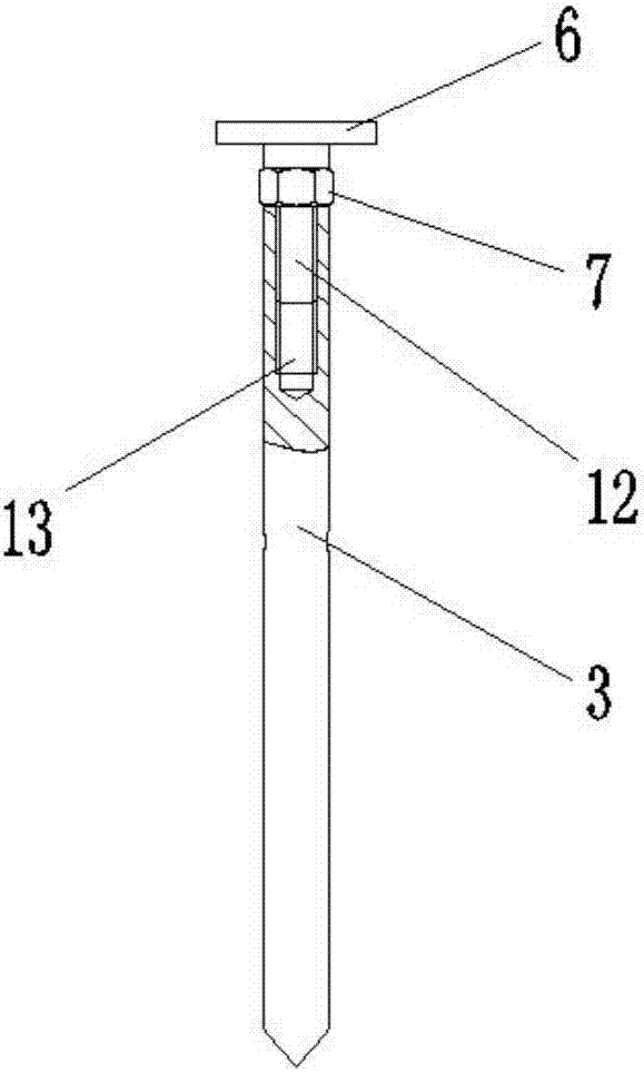 一種可提高開(kāi)關(guān)柜中閉鎖電磁鐵使用壽命的聯(lián)鎖裝置的制作方法