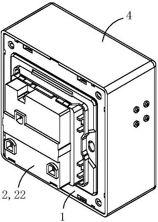 用于配電柜中的具有電磁驅(qū)動(dòng)機(jī)構(gòu)的電力開(kāi)關(guān)的制作方法與工藝