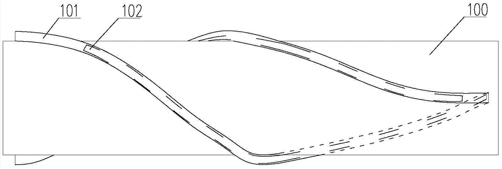 一種可調(diào)節(jié)式脫粒機(jī)的制作方法與工藝