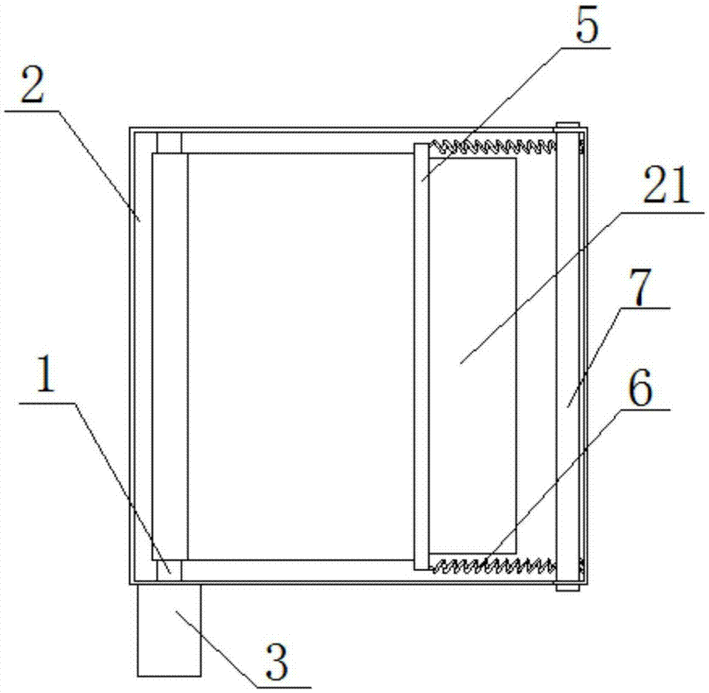 一種日光溫室用風(fēng)向調(diào)節(jié)通風(fēng)口的制作方法與工藝