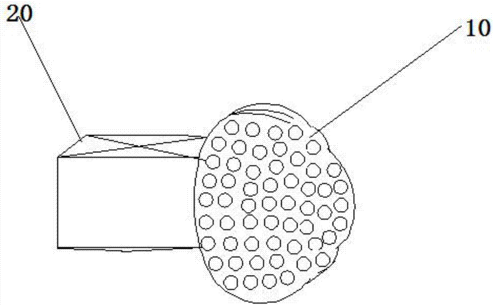 一种智能按摩衣服的制作方法与工艺