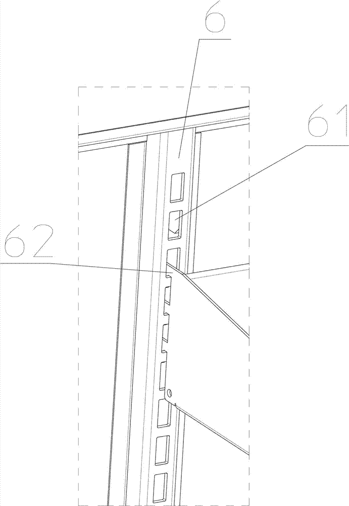 電動(dòng)工具展示架的制作方法與工藝