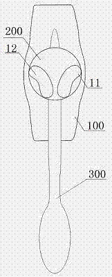 殘疾人輔助餐具的制作方法與工藝