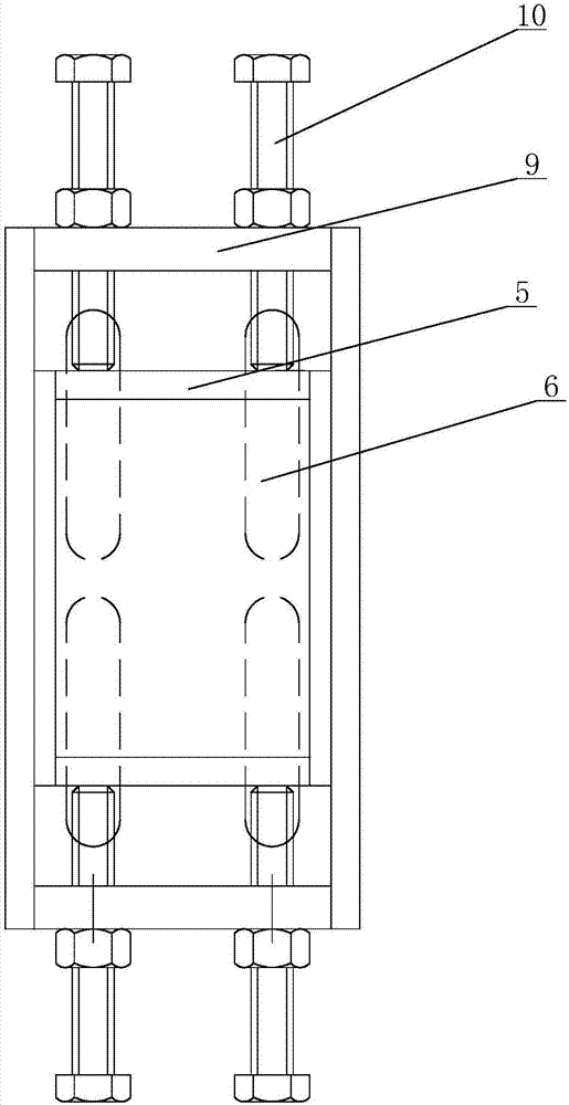 一種用于擦窗機(jī)的可調(diào)式滑塊安裝結(jié)構(gòu)的制作方法與工藝