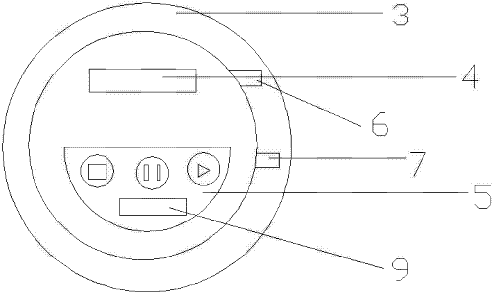 一种录音照明听诊器的制作方法与工艺