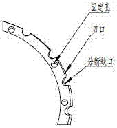 一種組合式髖臼銼的制作方法與工藝