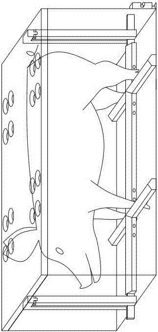 解剖架的制作方法與工藝