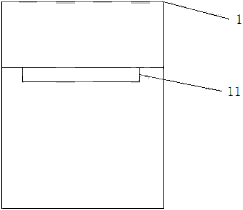 一種餐廳用消毒柜的制作方法與工藝