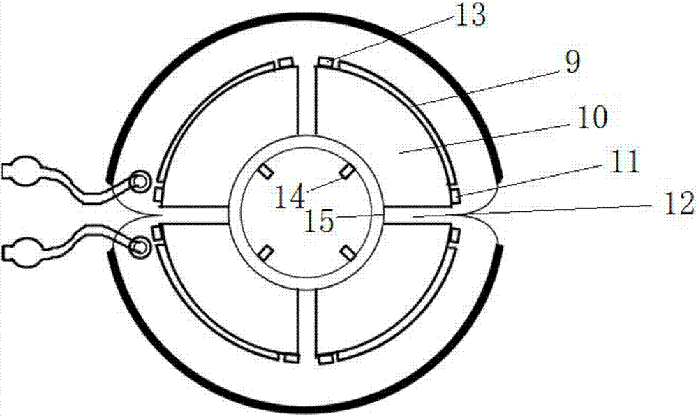 一种智能调控人工鼻安全气囊控制系统的制作方法与工艺