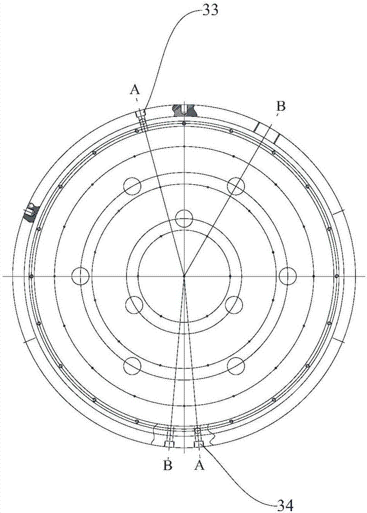 卧式压滤机的制作方法与工艺