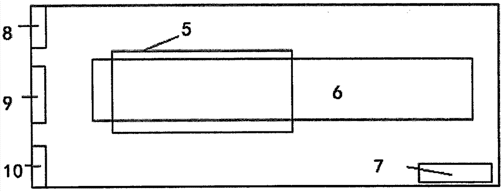 一種移動(dòng)式絕緣子浸涂生產(chǎn)車間的制作方法與工藝