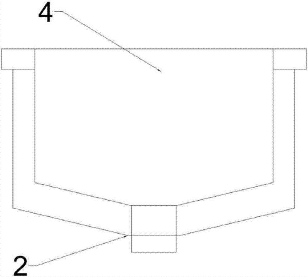 一種沉淀池的制作方法與工藝