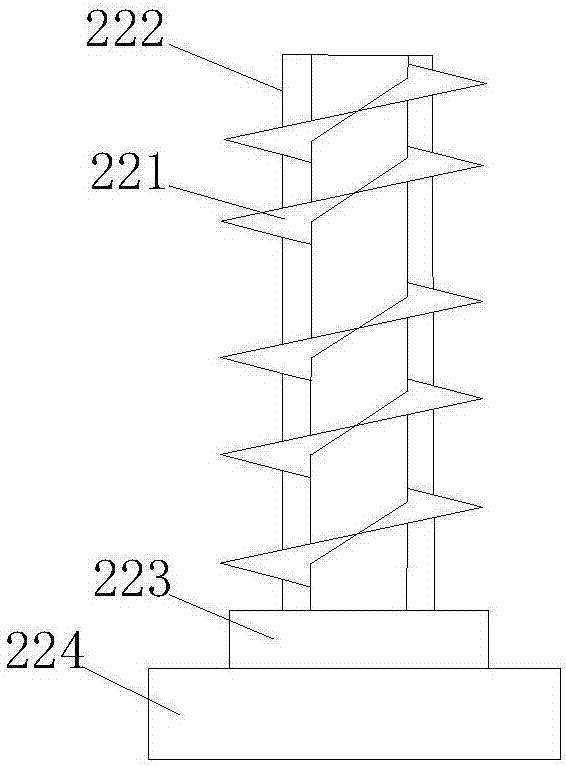 一种岩棉废料的粉碎回收再利用工艺及装置的制作方法