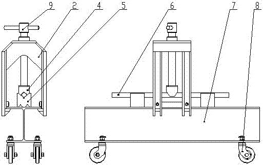 一種棒料校直機(jī)的制作方法與工藝