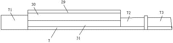 連續(xù)折彎的大型板材雙聯(lián)動(dòng)折彎?rùn)C(jī)的制作方法與工藝