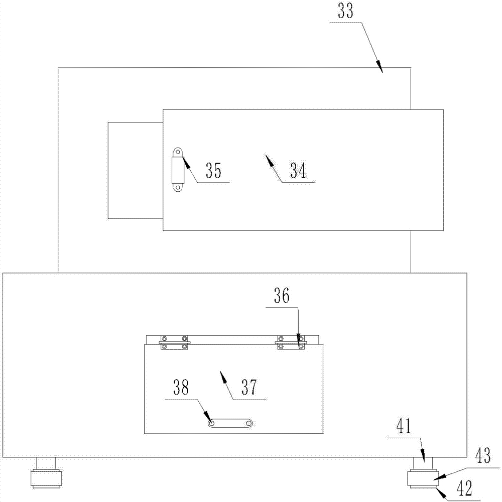 一種全自動(dòng)液壓沖機(jī)的制作方法與工藝