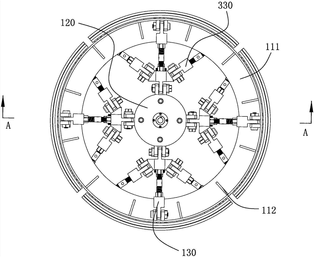 大口徑鋼管擴脹模具的制作方法與工藝