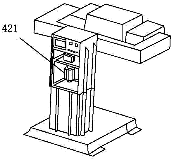 一種防水防塵旋轉(zhuǎn)夾緊機(jī)構(gòu)的制作方法與工藝