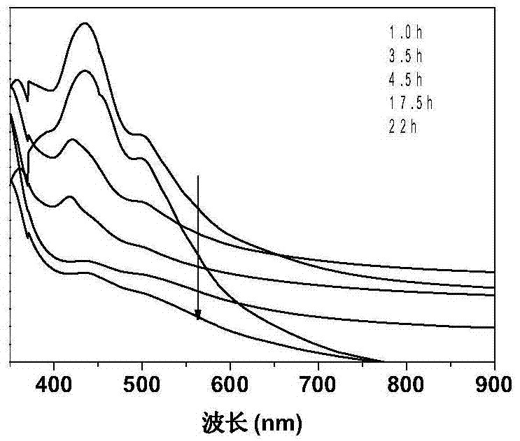 一種原子個(gè)數(shù)及粒子尺寸可控銀納米簇的合成方法與流程