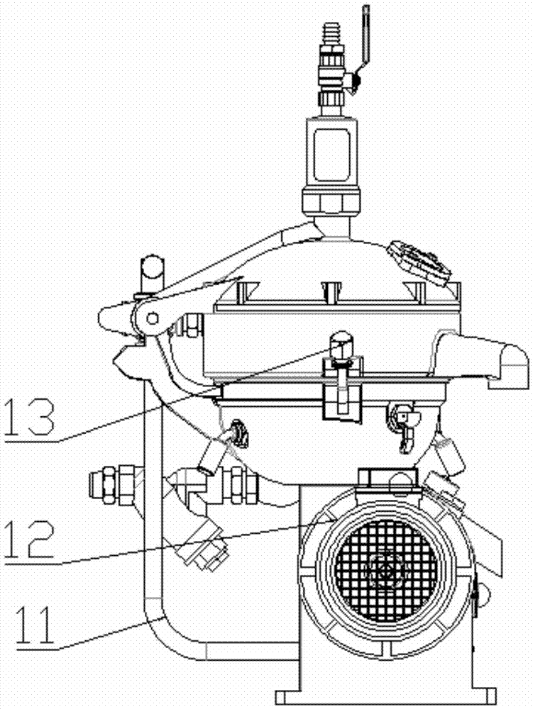 一種新型電焊機(jī)的制作方法與工藝