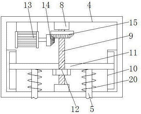 一种便于调节的电铆焊设备的制作方法与工艺