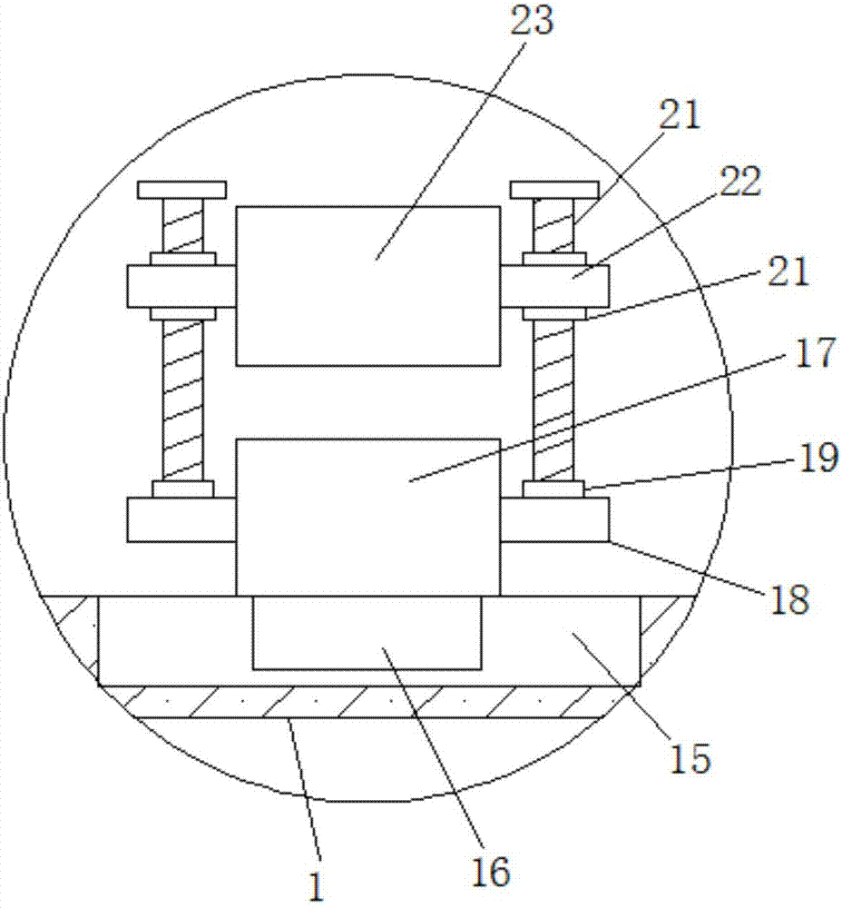 一种具有固定对接功能的建工用钢管焊接设备的制作方法与工艺