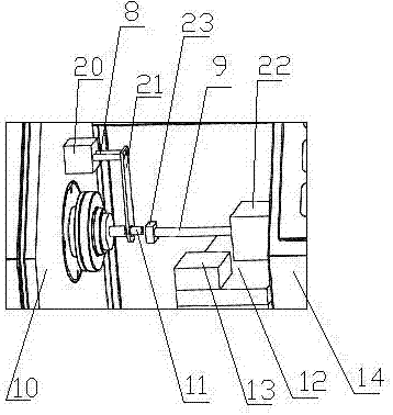 一種自動上下料車床的制作方法與工藝