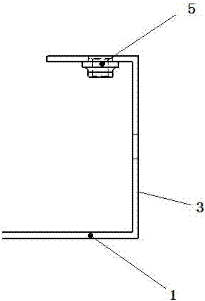 一種機(jī)床防護(hù)密封防漏結(jié)構(gòu)及其制作方法與流程